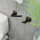 LF MCALLEN TOILET PAPER HOLDER IN TUSCAN BRONZE TUBR 