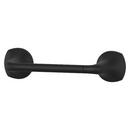 Pfister Matte Black Wall Mount Toilet Tissue Holder 