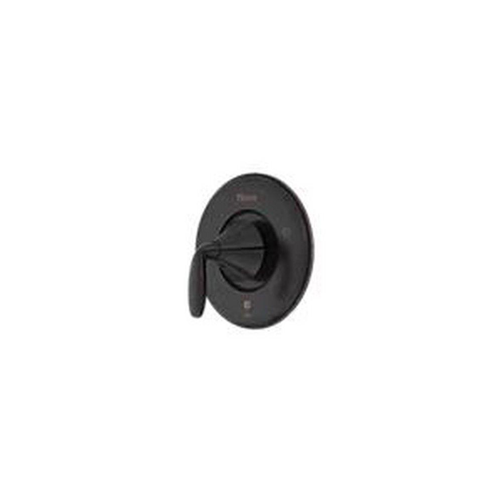 Pfister Tuscan Bronze Single Handle Pressure Balancing Valve Trim 