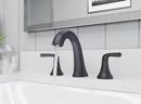 Two Handle Centerset Bathroom Sink Faucet in Tuscan Bronze 