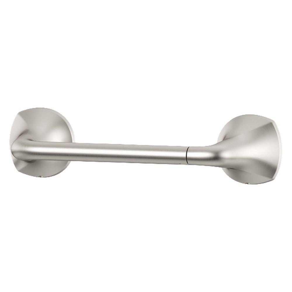 Pfister Spot Defense Brushed Nickel Wall Toilet Tissue Holder 