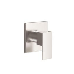 Single Handle Diverter Valve Trim in Brushed Nickel