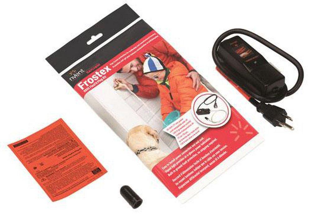 Frostex Clear 18 Gauge Plug Kit 