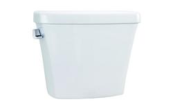 1.6 gpf Toilet Tank in White