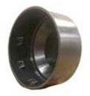 ADS&reg; Black Snap Single Wall Corrugated HDPE End Cap 