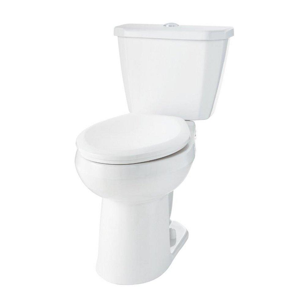 Gerber Plumbing White 1.1 gpf Toilet Tank 