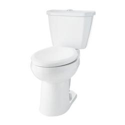 1.1 gpf Toilet Tank in White