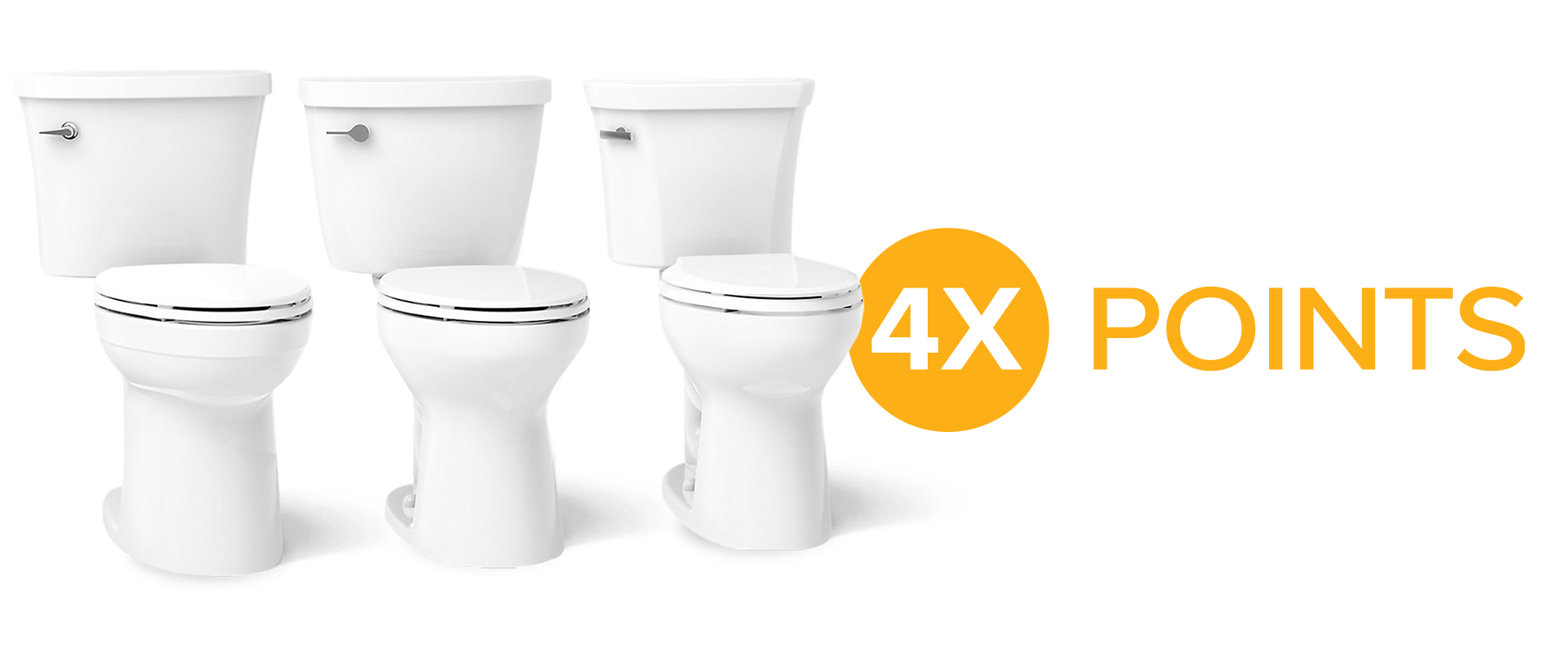 Kohler Toilets