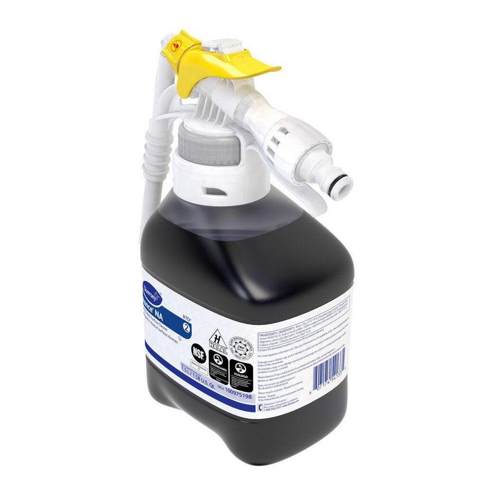 Diversey Blue Glass and Multi-Surface Cleaner in Blue (Case of 2) 