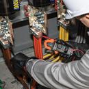 Klein Tools Black 600V Clamp Meter 