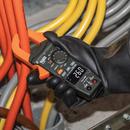 Klein Tools Black 600V Clamp Meter 