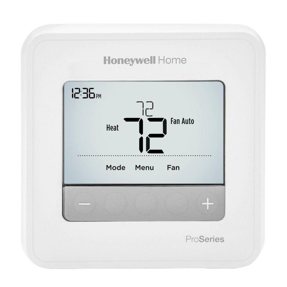 2H/1C T4 PRO PROG TSTAT 