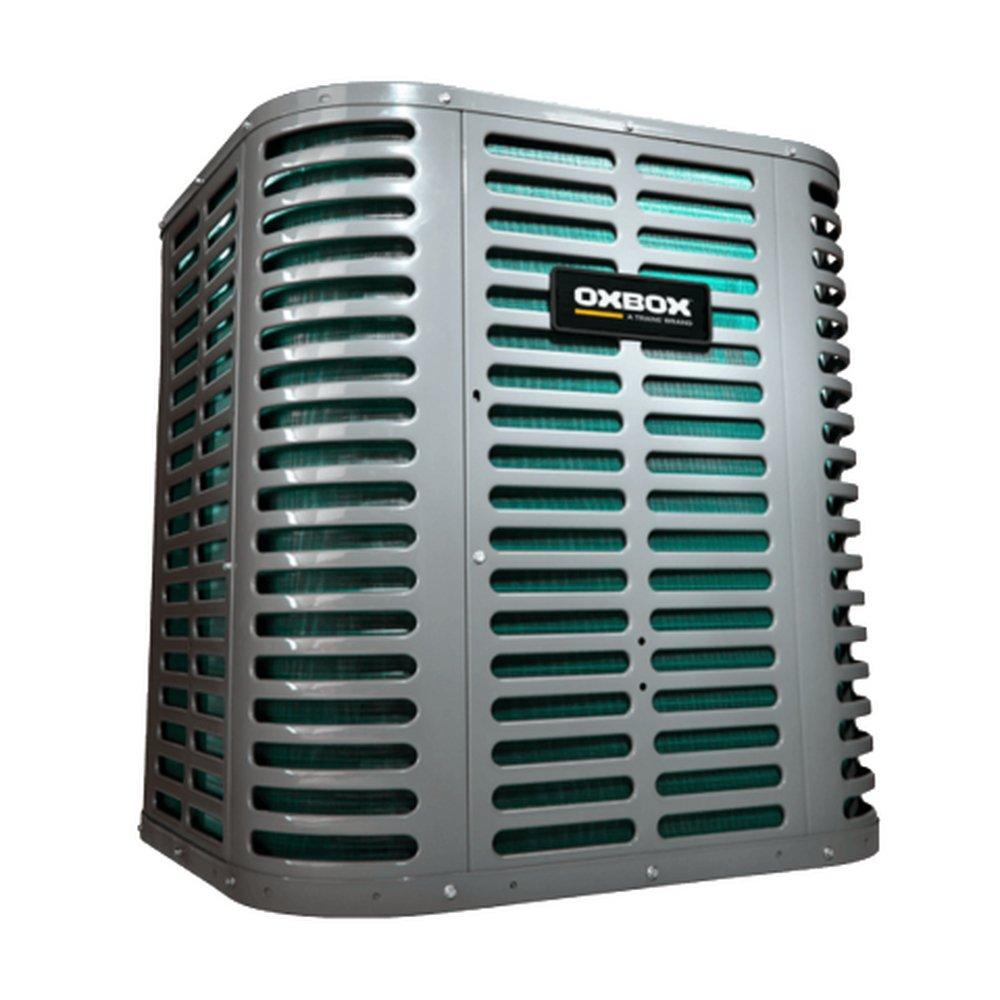 Oxbox 16 SEER R-410A Two Stage Air Conditioner Condenser 