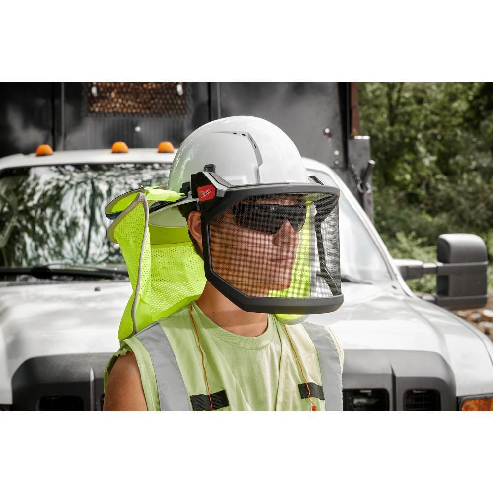 5 WHT FULL BRIM W/BOLT-TYPE 1-CLASS E 