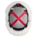 5 WHT FULL BRIM W/BOLT-TYPE 1-CLASS E 