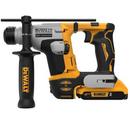 DEWALT Yellow Cordless 5/8 in. Rotary Hammer Kit 