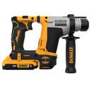 DEWALT Yellow Cordless 5/8 in. Rotary Hammer Kit 