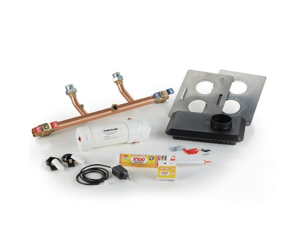 Weil Mclain Quick Start Kit 