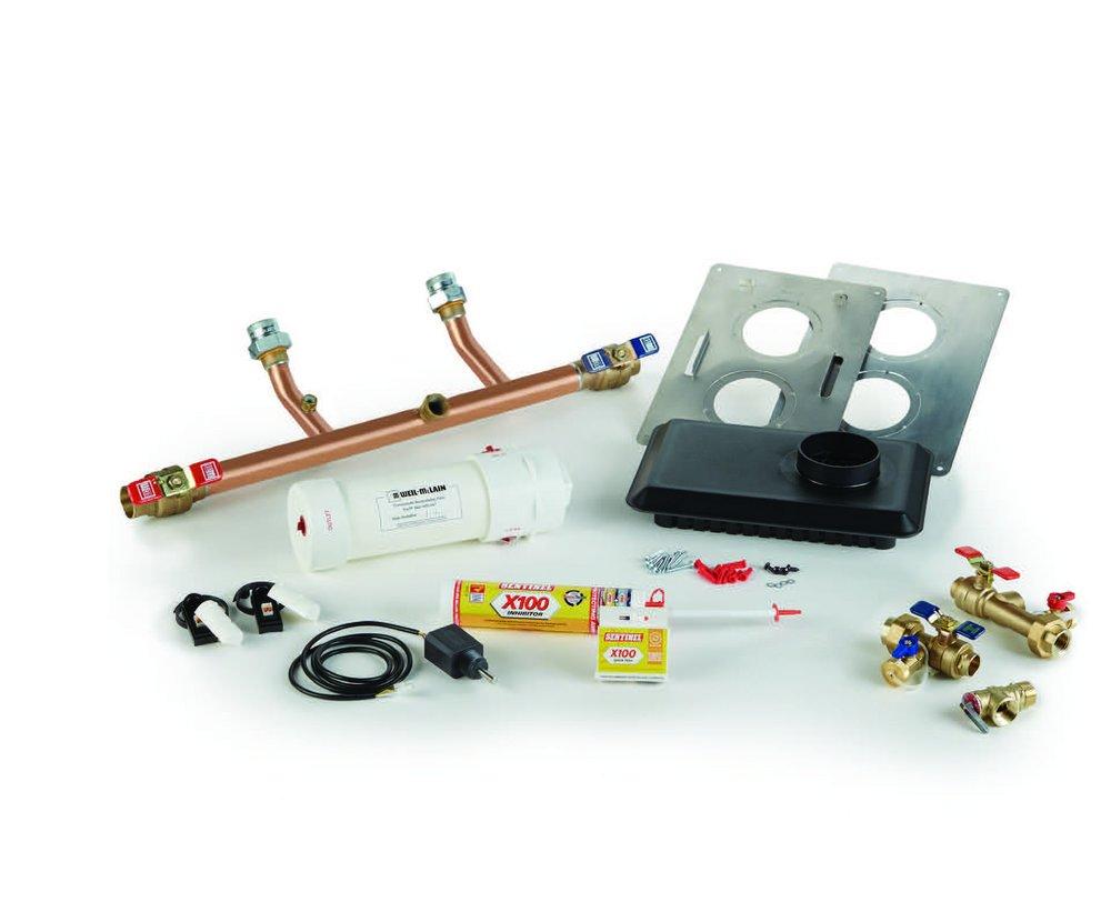 Weil Mclain Quick Start Kit 