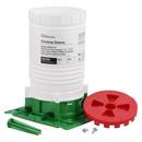 ELEC FIRE ST TELE DECK SLEEVE 1-1/4 - 2 PLAS OR MTL COND OR CBL 7-1/2 - 11-3/4 TALL 