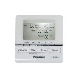 200 LCD Wall Control with Power On/Off & Air Volume