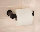Moen Matte Black Wall Toilet Tissue Holder 