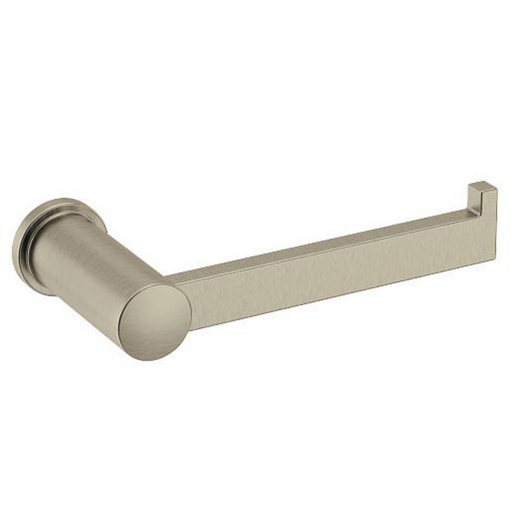 Moen Spot Resist&reg; Brushed Nickel Wall Toilet Tissue Holder 