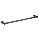 MATTE BLACK 24 TOWEL BAR 