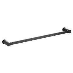 24 in. Towel Bar in Matte Black