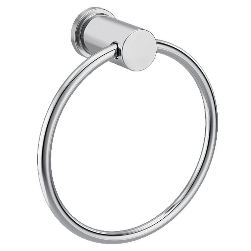 Moen Chrome Towel Ring 