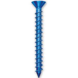 3/16 x 1-3/4 in. Climaseal™ Flathead and Phillips Concrete Anchor (Pack of 25)
