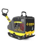 Gas Power Reversible Plate Compactor 