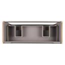 Signature Hardware Muted Grey Consoles Bathroom Sink 