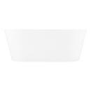 59" Leith Acrylic Freestanding Tub 