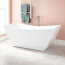 *CVR* 71 ACRYLIC FS TUB 