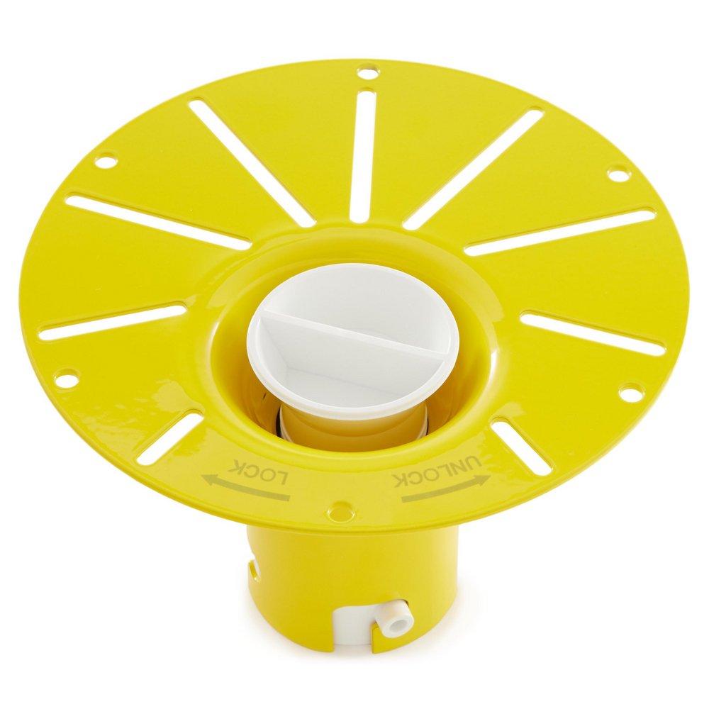 70-3/4 x 31-1/2 in. Freestanding Bathtub with Center Drain in White 