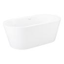 65" Leith Acrylic Freestanding Tub 