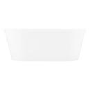 65" Leith Acrylic Freestanding Tub 