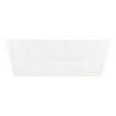 *CVR* 59 ACRYLIC FS TUB 