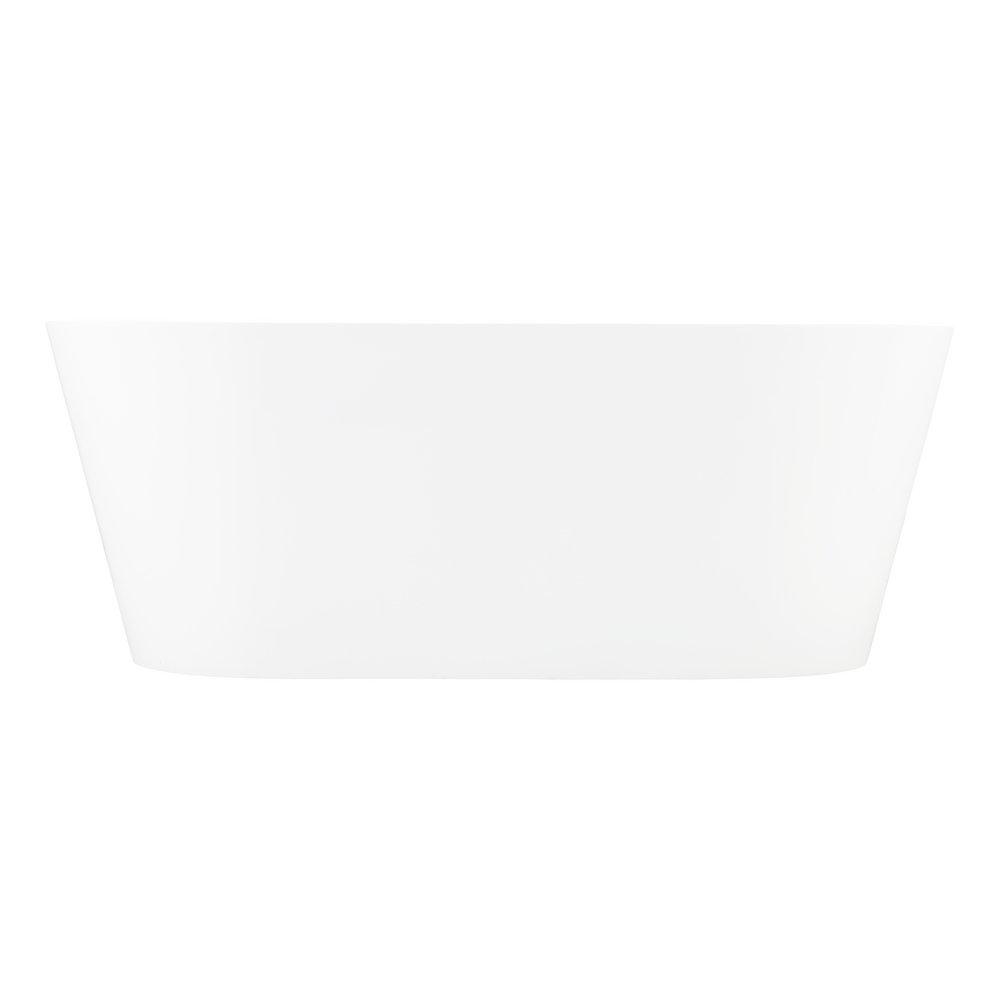 *CVR* 70 ACRYLIC FS TUB 