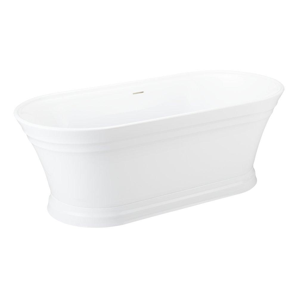 *CVR* 67 ACRYLIC FS TUB 