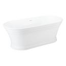 *CVR* 67 ACRYLIC FS TUB 