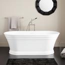 *CVR* 67 ACRYLIC FS TUB 