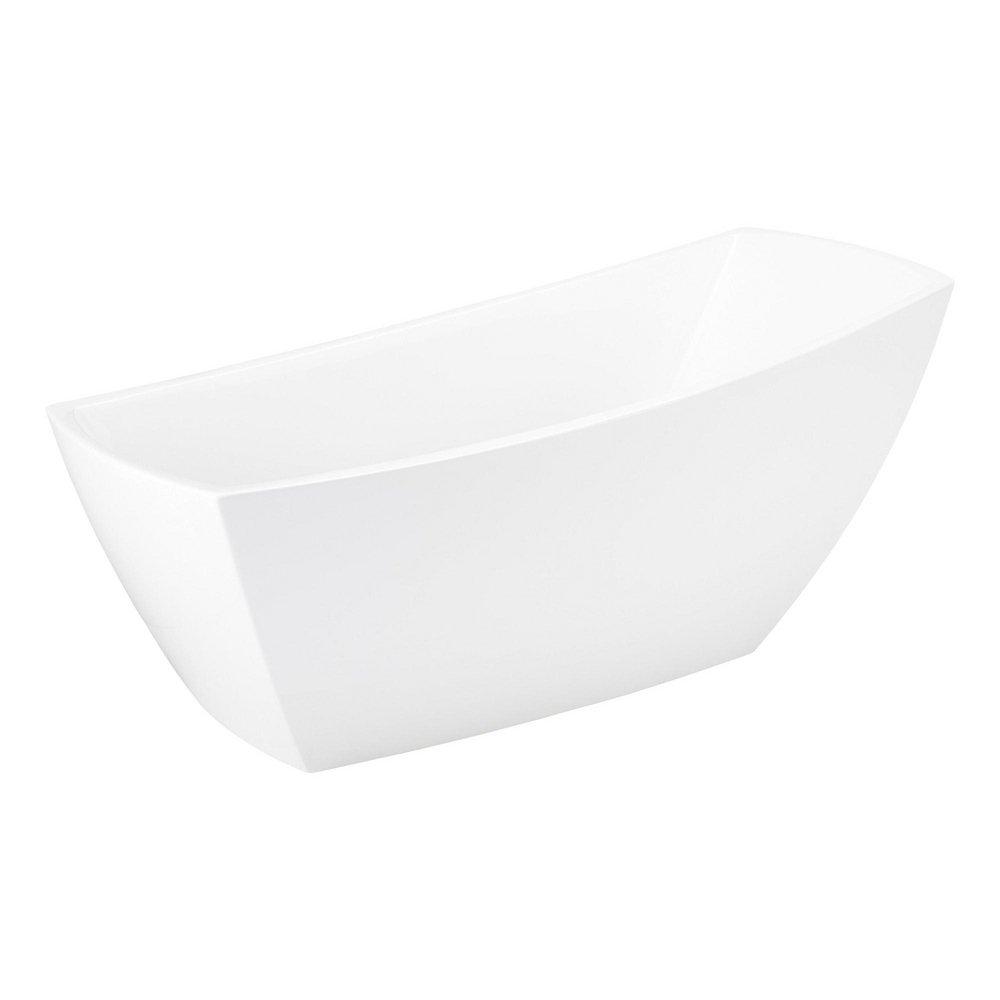 *CVR* 67 ACRYLIC FS TUB 