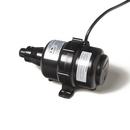 59 x 32 in. Freestanding Bathtub with Center Drain in White 