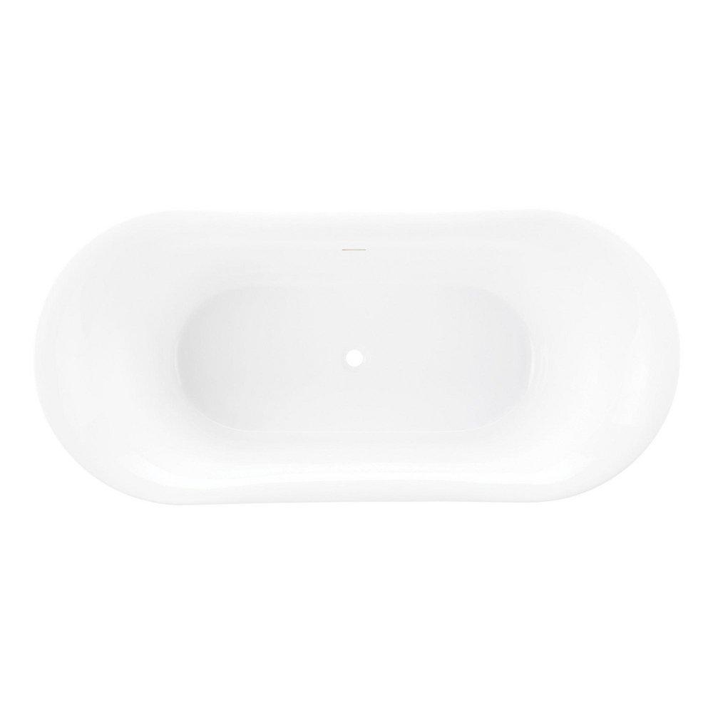 *CVR* 67 ACRYLIC FS TUB 