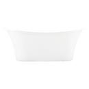 *CVR* 67 ACRYLIC FS TUB 