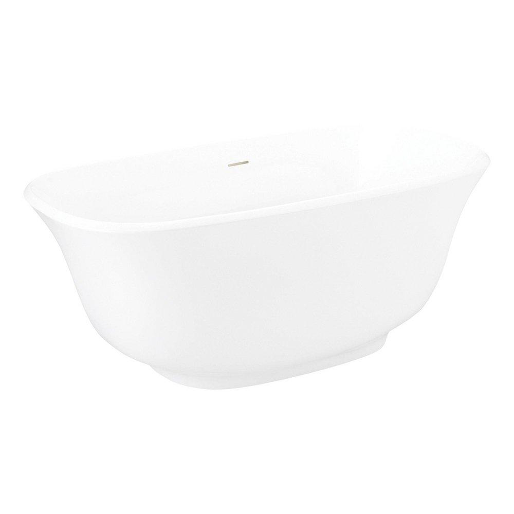 *CVR* 59 ACRYLIC FS TUB 