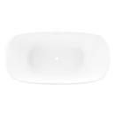 *CVR* 59 ACRYLIC FS TUB 