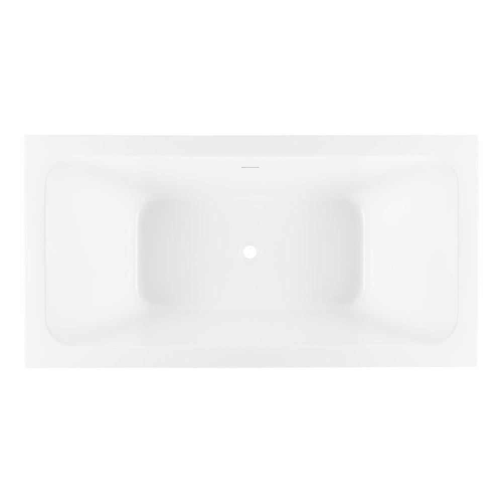 *CVR* 67 ACRYLIC FS TUB 